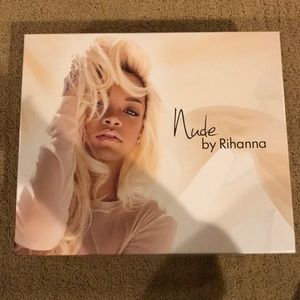 Nude by Rhianna perfume and lotion set